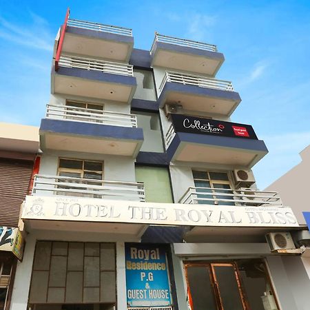 Hotel O Royal Guest House Garhi Harsaru Buitenkant foto