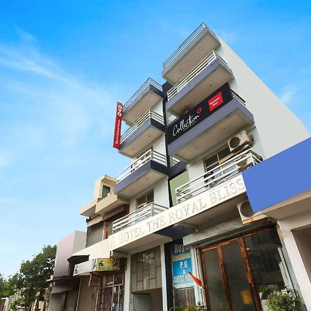 Hotel O Royal Guest House Garhi Harsaru Buitenkant foto
