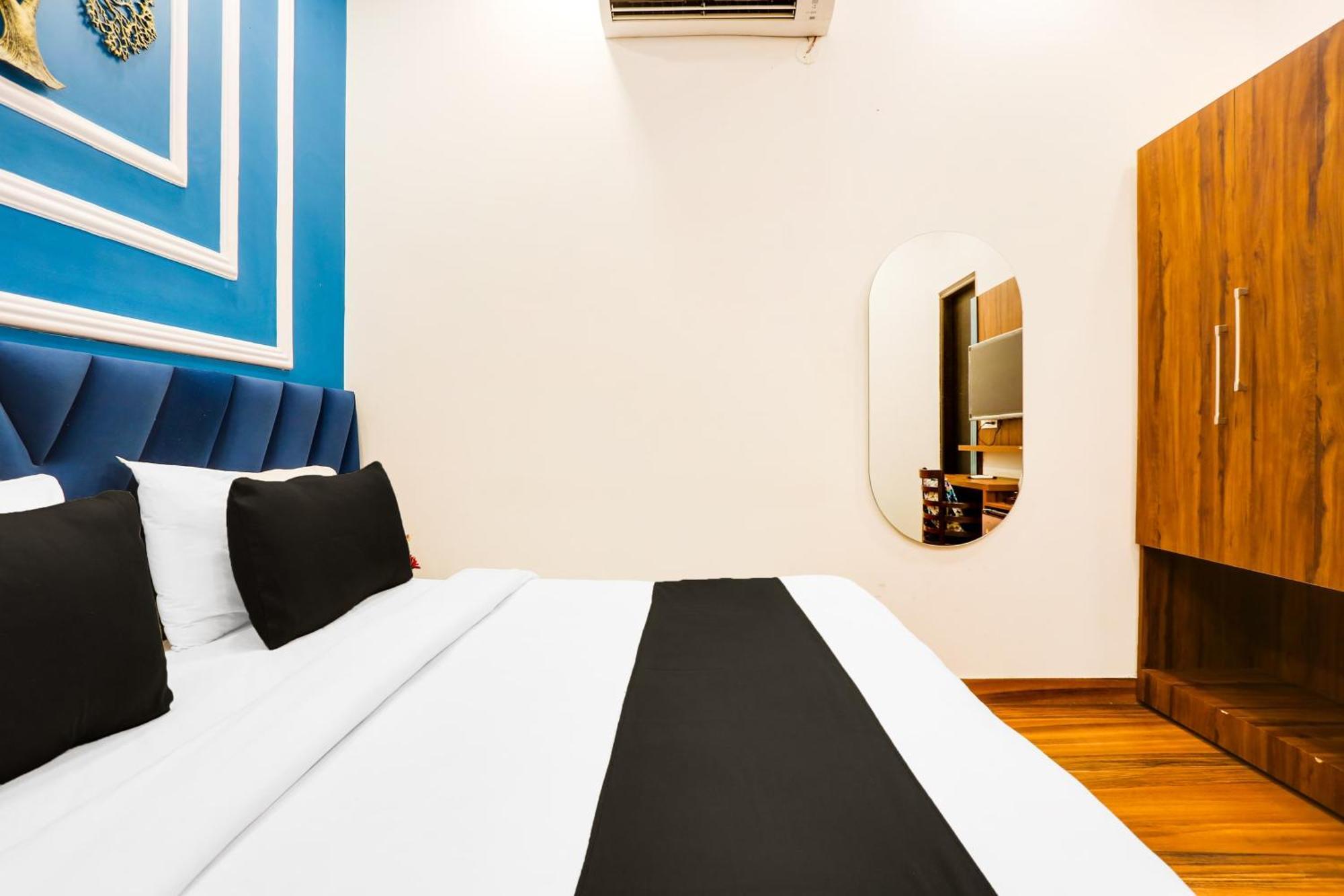Hotel O Royal Guest House Garhi Harsaru Buitenkant foto