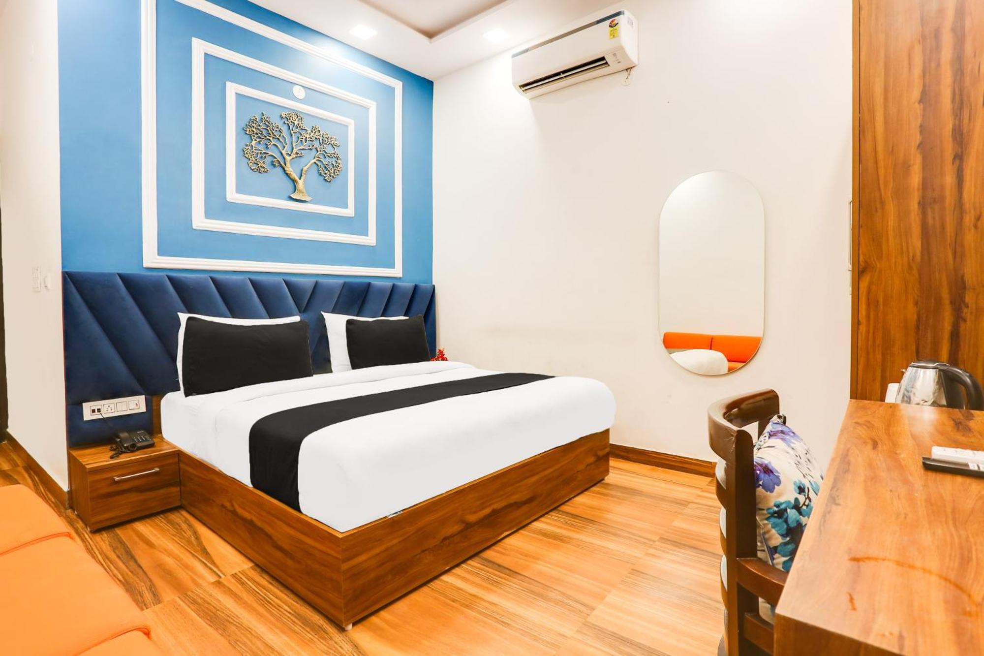 Hotel O Royal Guest House Garhi Harsaru Buitenkant foto