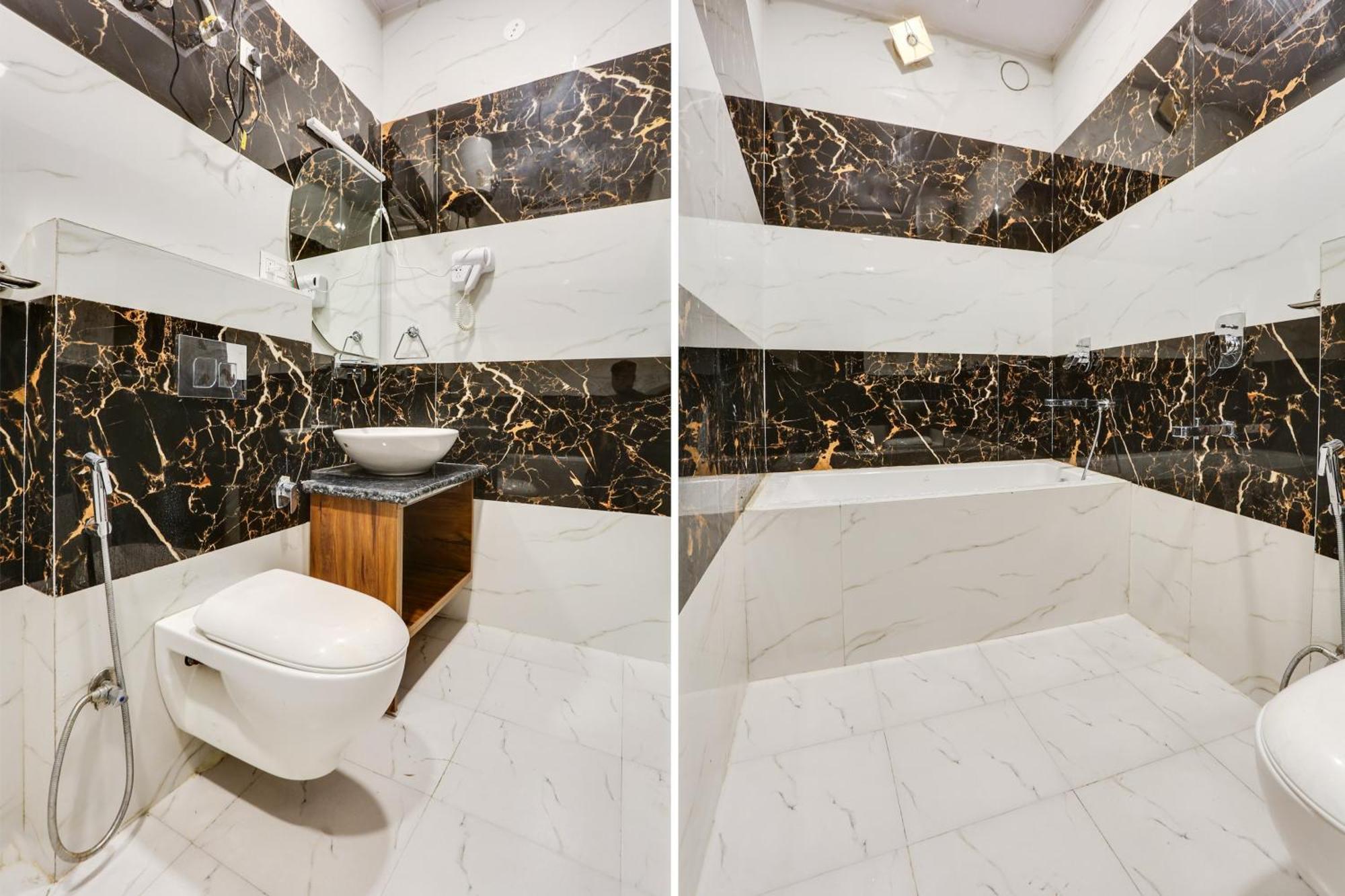 Hotel O Royal Guest House Garhi Harsaru Buitenkant foto