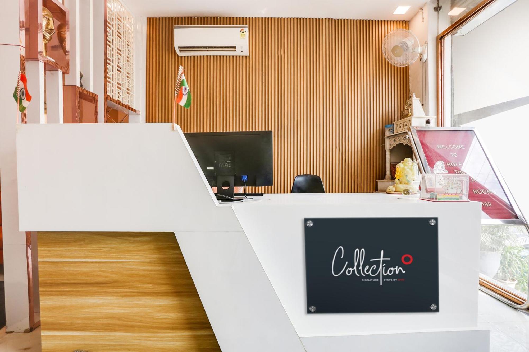 Hotel O Royal Guest House Garhi Harsaru Buitenkant foto